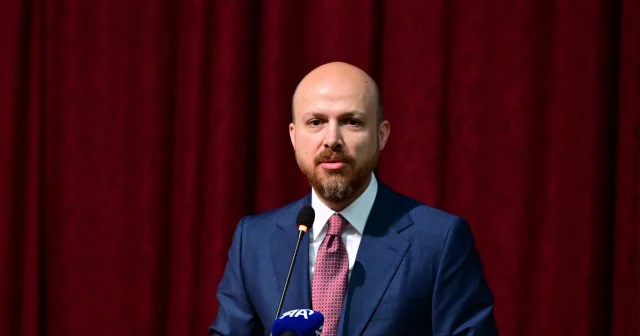 Bilal Erdoğan dan gençlere siyaset çağrısı: En parlak öğrencilerimiz teveccüh göstermeli Gündem Haberleri