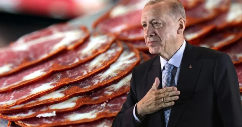 Erdoğan’a 466 bin liralık pastırma ve Akar’ın ziyaret masrafları AKP’li belediyenin kasasından ödendi Sözcü Gazetesi