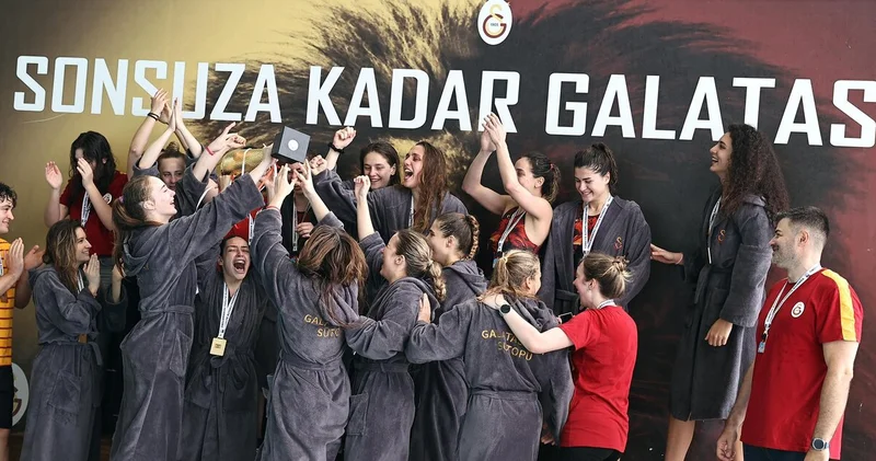 Sutopu Kadınlar 1. Lig de şampiyon Galatasaray Zena Diğer Haberleri
