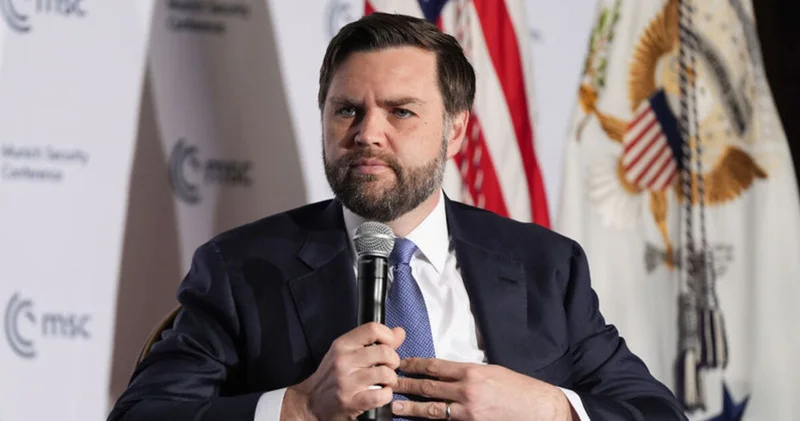 ABD Başkanı Trump ın İsrail i ziyaret etmemesinin ardında Vance de İsrail e gitmeyecek Dış Haberler