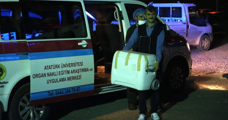 Vasiyet etti, organları 3 hastaya umut olacak
