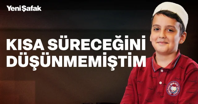 Kısa süreceğini düşünmemiştim VİDEO İZLE