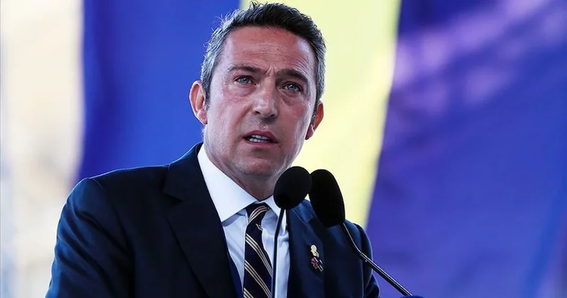 Ali Koç, kongre için imza toplayan derneği bastı Sözcü Gazetesi