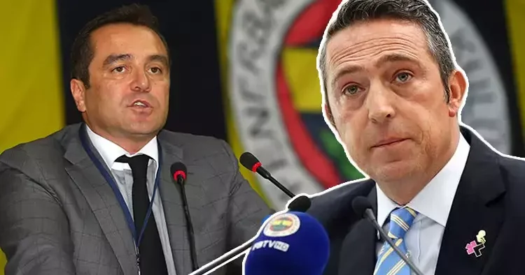 İlhan Ekşioğlu ndan Ali Koç a sert tepki: Hak ettiğiniz şekilde, imza toplanarak kongre kararıyla bir an önce gidişiniz kaçınılmaz hale gelmiştir!