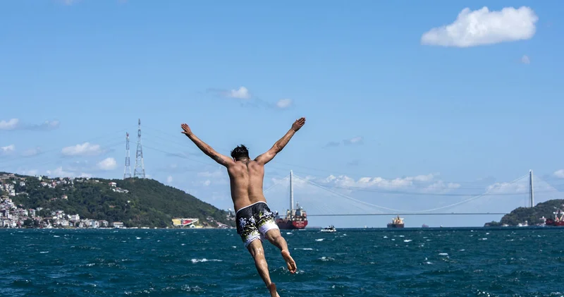 İstanbul da hava sıcaklığı 30 dereceye dayanacak