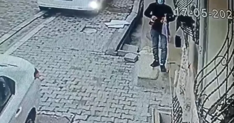 Eşine Kezzapla Saldırdı