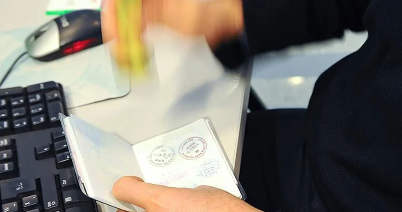 Türkiye vatandaşlarının AB vizesi başvuruları ve ret oranları açıklandı