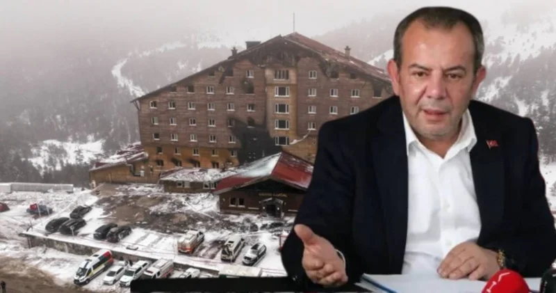 Bolu Belediye Başkanı: Bakanlık yetkililerine neden dava açılmıyor?