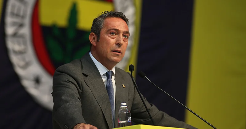 Fenerbahçe den Emrah Tünay a yanıt: Söz konusu ziyareti; son derece sakin, açık ve şeffaf bir şekilde gerçekleşmiştir
