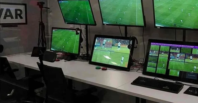 TFF haftalar sonra görev verdi! VAR da yeni uygulama Sözcü Gazetesi