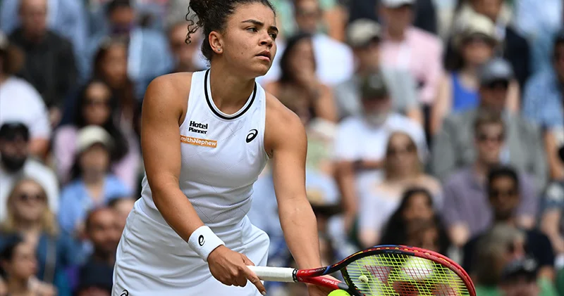 Roma Açık ta şampiyon Jasmine Paolini
