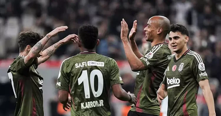 9 takımın kaderini çizecek maç: Alanyaspor Beşiktaş!