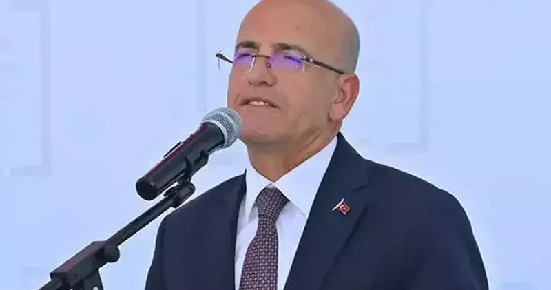 Bakan Şimşek’ten bir gazetede yer alan hakkındaki iddialara ilişkin açıklama