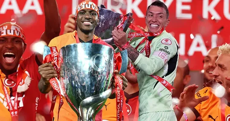 Galatasaray ın şampiyonluk planı belli oldu! 5 maddede dev organizasyon