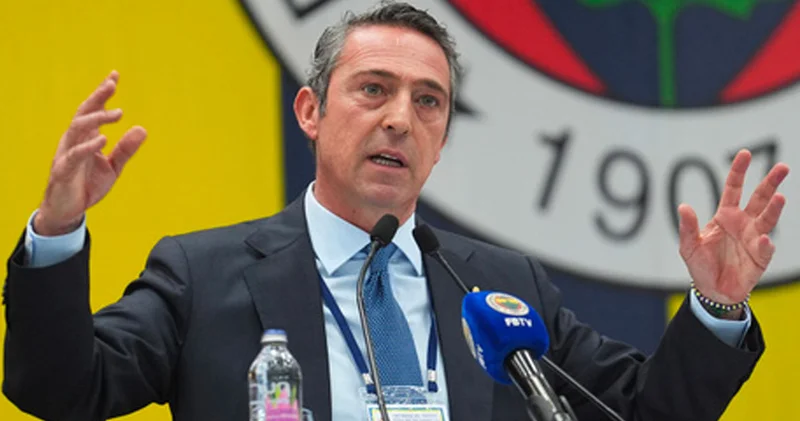 Ali Koç tan adaylık kararı