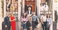 YÜKSEL AYTUĞ Bu dizi izlenir