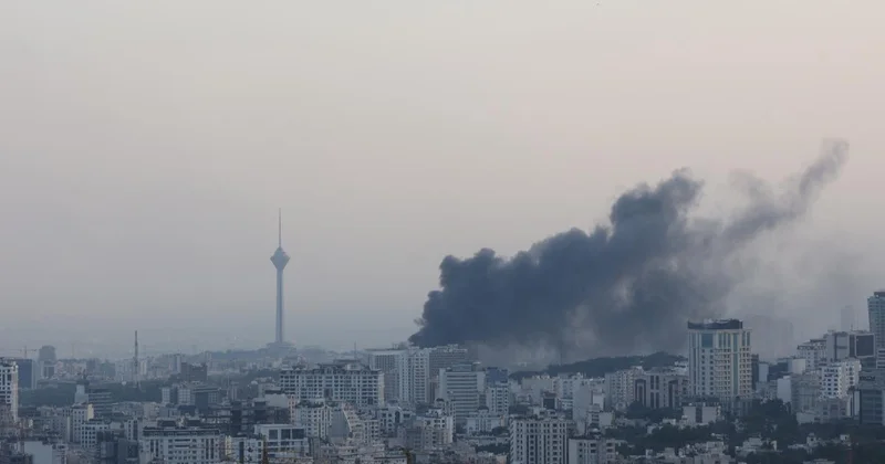 İsrail ordusu: İran da 13 Haziran dan bu yana 1100 den fazla hedefi vurduk