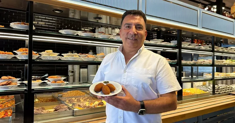 Boykot ürünlerine yer yok: Gaziantep te ödüllü restoranın lezzet sırrı buradan geliyor!