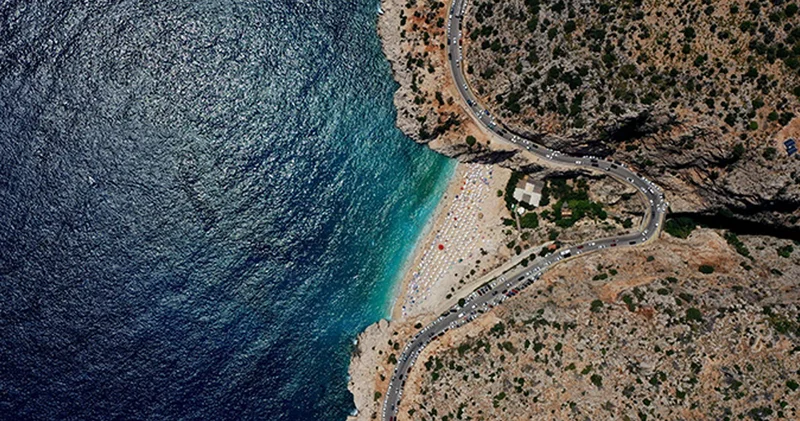 18 Haziran Antalya da deniz suyu sıcaklıkları