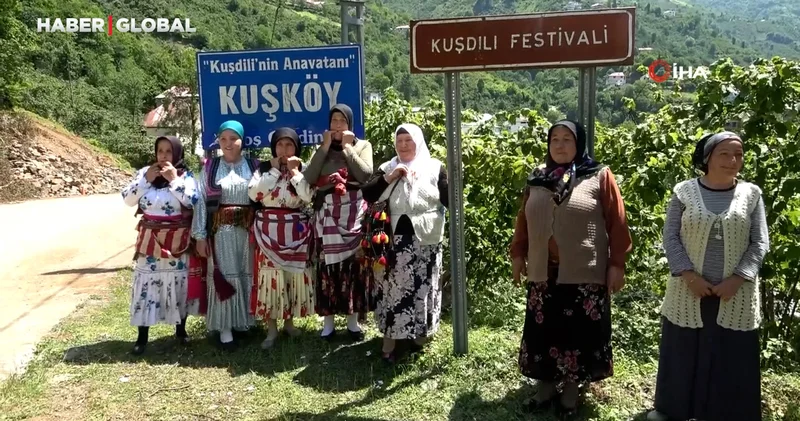 Kanarya Adaları’ndan Kuşköy’e Islık Dili ziyareti