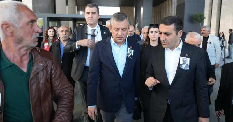 Özgür Özel e saldıran Selçuk Tengioğlu na istenen ceza belli oldu SON DAKİKA HABERİ Son dakika haberleri