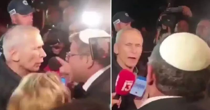 İran ın füze saldırıları İsrail kabinesini karıştırdı! 2 bakan birbirine girdi