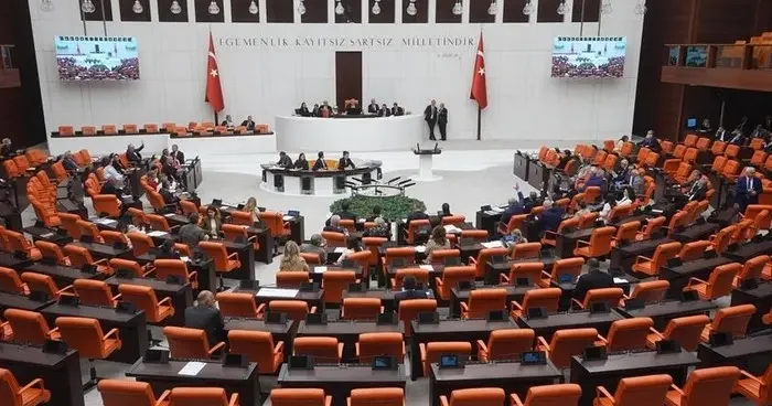 Komisyonlardaki görev dağılımı belli oldu