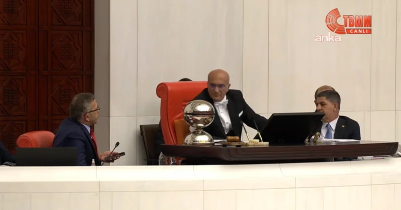 DEM Partili George Aslan Talat Paşa anıtını eleştirdi, oturuma ara verildi Agos
