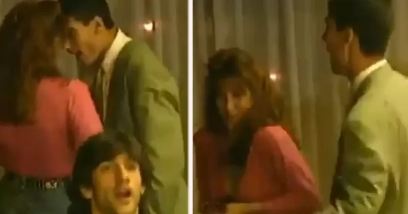 Fotoğraftaki ismi tanıdınız mı? Şimdilerde tüm dünya adını ezbere biliyor