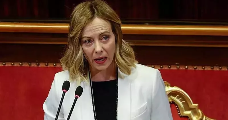 İtalya Başbakanı Meloni: Amacımız müzakerelere ulaşmak