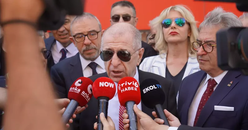 Ümit Özdağ yaptığı açıklama ile aynı tas aynı hamam dedirtti