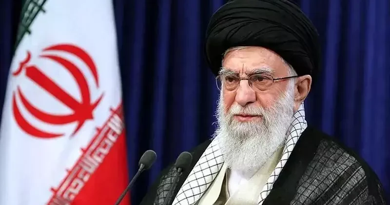 İran lideri Hamaney: Asla pazarlık yapmayacağız