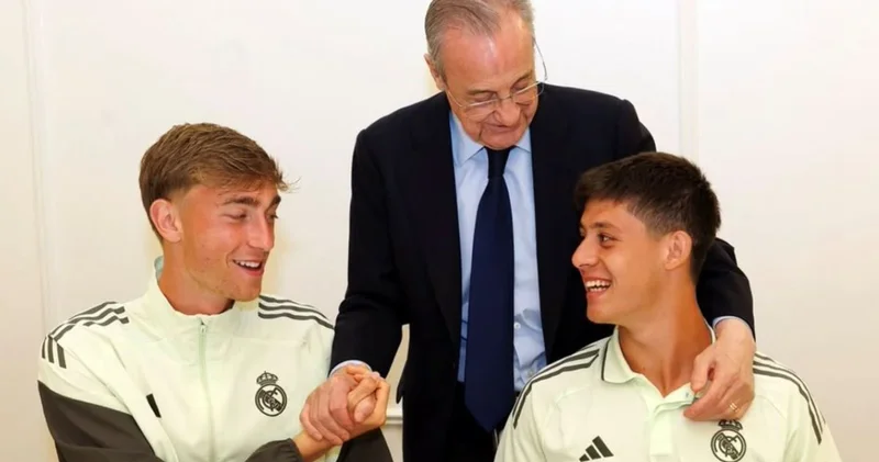 Arda Güler bu akşam Real Madrid in 63 milyon euro sunu çöpe atabilir!