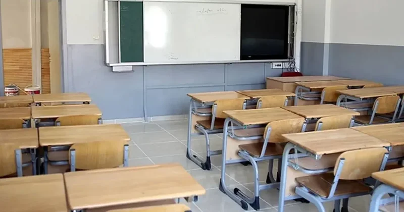 Evinde uyuşturucu bulunan ilkokul müdür yardımcısı görevden uzaklaştırıldı