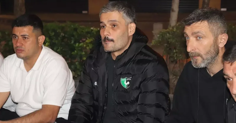 Denizlispor yönetimi, eski başkanını savcılığa şikayet etti! Sebebi yok artık dedirtti