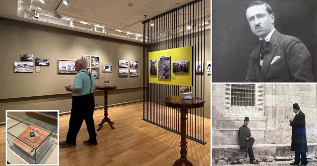 Arif Hikmet’in merceğinden bir yüzyıl Kültür Sanat Haberleri