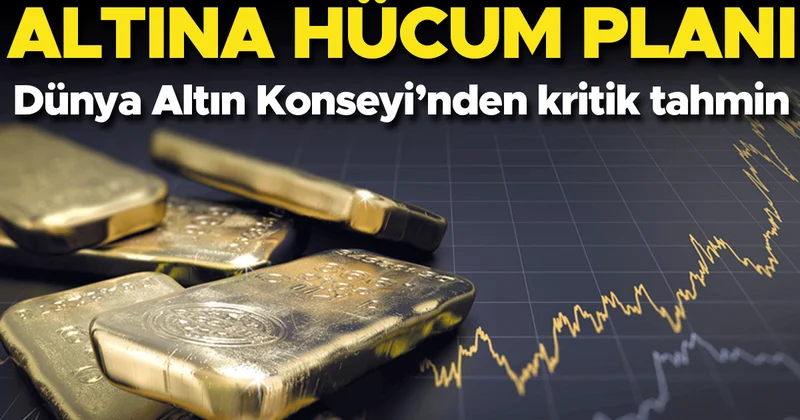 Altına hücum planı
