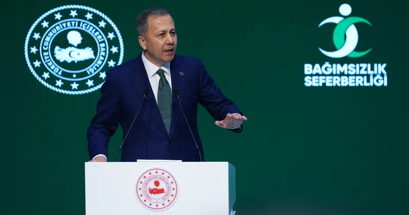 Son dakika: Bakan Yerlikaya: İnfial uyandıran görüntüler asla kabul edilemez Son dakika haberleri