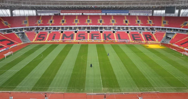 Eskişehir Stadyumu nun yeni ismi belli oldu