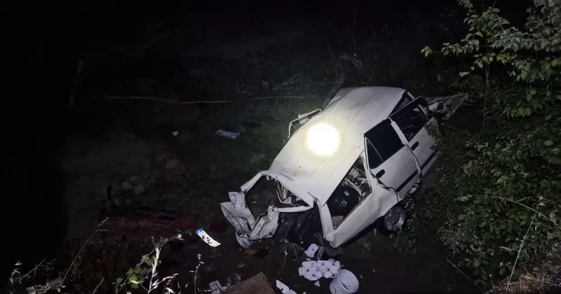 Sakarya da Trafik Kazası: 2 Ölü