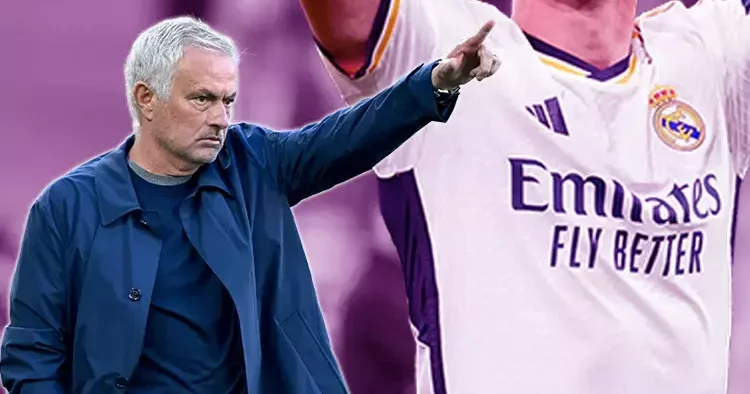 Mourinho, Real Madrid in yıldızını istedi! Fenerbahçe transfer için düğmeye bastı