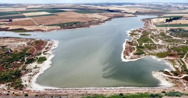 Karadeniz ve Doğu Anadolu dışındaki bölgeler kuraklık etkisinde kalacak; Trakya riskli Tekirdağ Haberleri