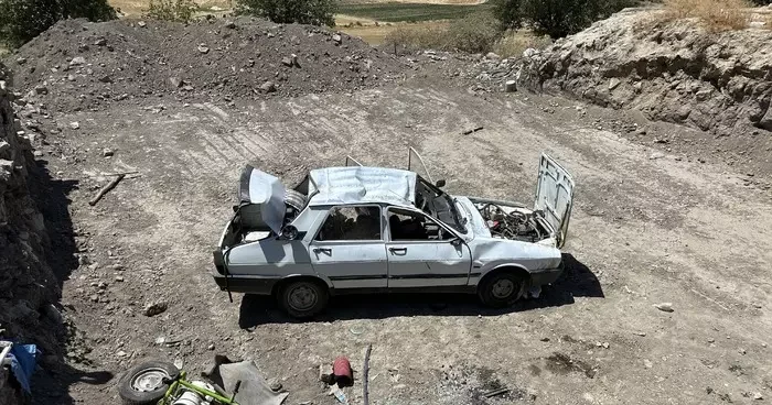 Yer: Adıyaman! Park ettiği otomobilin el frenini çekmeyi unuttu, hareket eden aracın altında kaldı