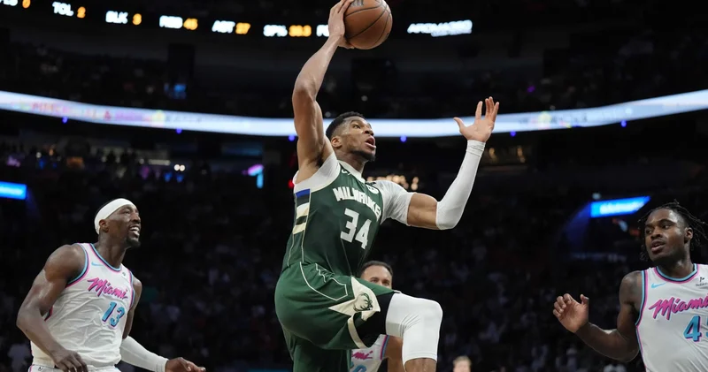 NBA yıldızı Antetokounmpo dan olay yaratan Fenerbahçe Beko yanıtı!