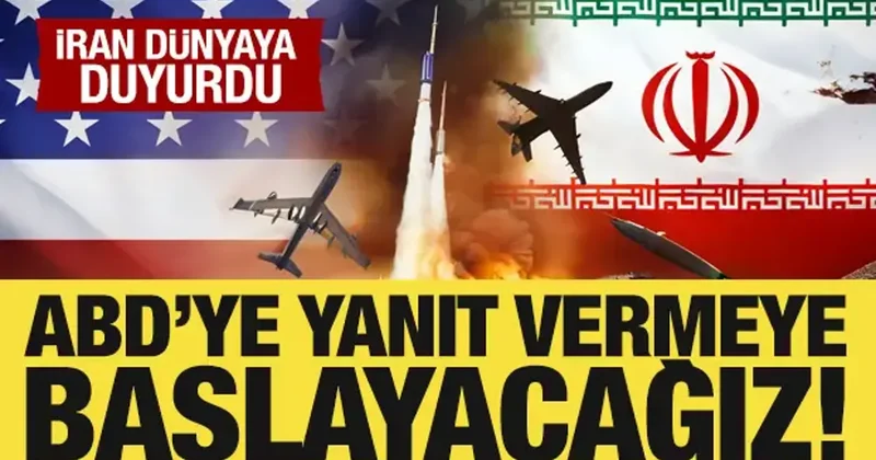 İran, ABD yi uyardı: Yanıt veririz!
