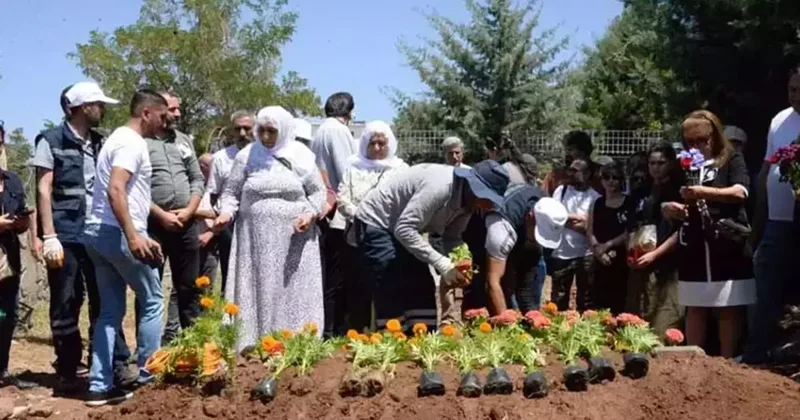 Ayşe Şan ın mezarı, ölümünden 29 yıl sonra vasiyeti üzerine memleketi Diyarbakır a taşındı