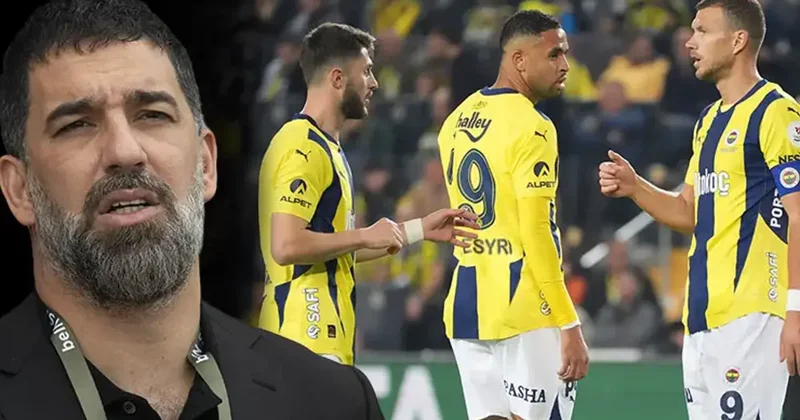 Arda Turan ın ilk transferi Fenerbahçe den! Teklif yapılacak Fanatik Gazetesi Fenerbahçe (FB) Haberleri Spor