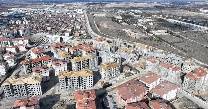 Malatya’da 8 bin 65 konut ve bin 97 iş yeri için kura çekilecek