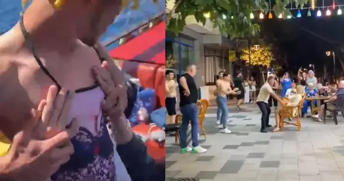 Marmaris teki skandal görüntülerin ardı arkası kesilmiyor... Turizm katilleri şimdi de bunu yaptı!