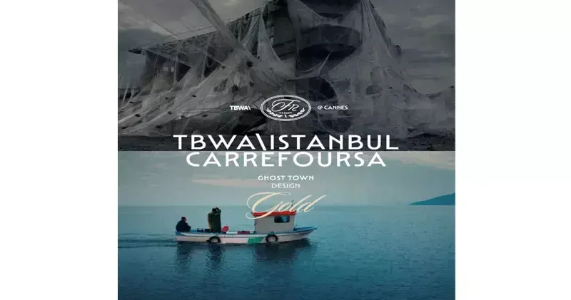 CarrefourSA, Cannes Lions’tan altın ve bronz aslan ile döndü
